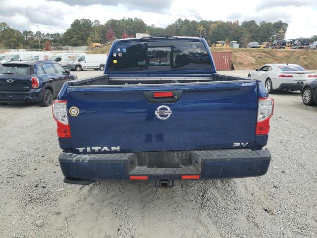 1N6AA1EF7LN502786 | 2020 Nissan titan sv