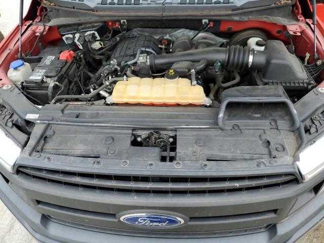 1FTMF1CB7JKC15657 Ford F150