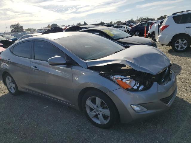 KMHDH4AE4DU510616 | 2013 Hyundai elantra gls