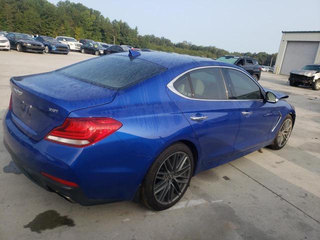 2019 GENESIS G70 ELITE KMTG34LA7KU026982