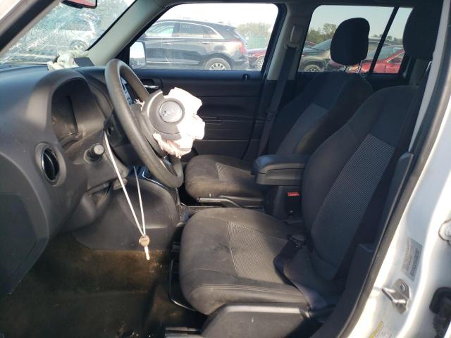 2016 JEEP PATRIOT SP - 1C4NJPBB2GD783769