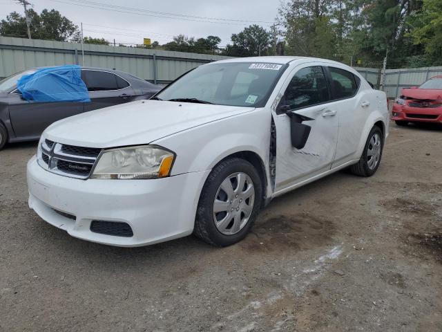 2012 Dodge Avenger SE