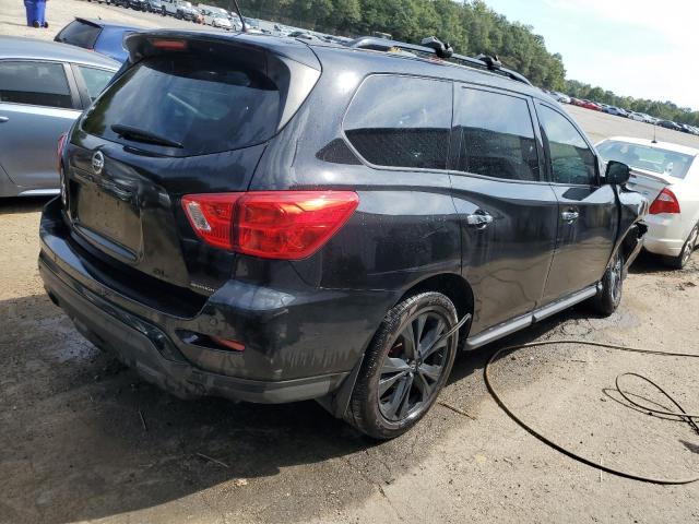 5N1DR2MN4JC640720 Nissan Pathfinder S