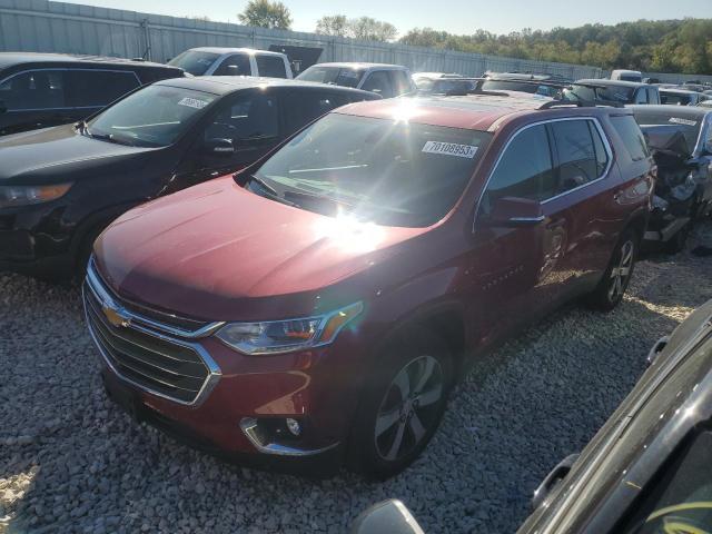 2020 CHEVROLET TRAVERSE L - 1GNERHKW4LJ285500