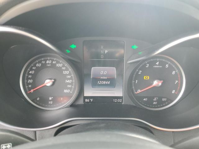 WDC0G4JB4HF138677 Mercedes-Benz GLC 300