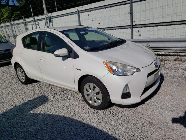 Vin: jtdkdtb32c1004913, lot: 69926423, toyota prius 20124