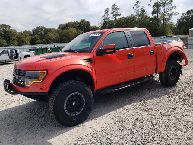 2011 Ford F-150 SVT Raptor