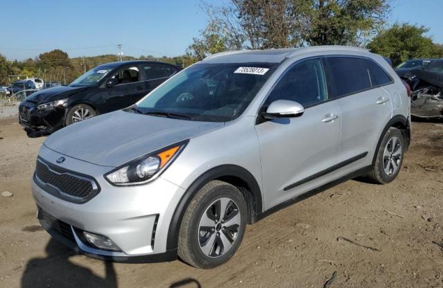 2017 Kia Niro EX