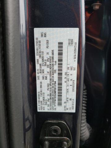 1FTFW1ED2MFB13784 Ford F150 Supercrew