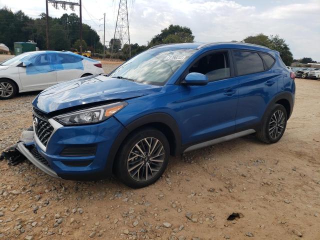 2021 Hyundai Tucson Limited