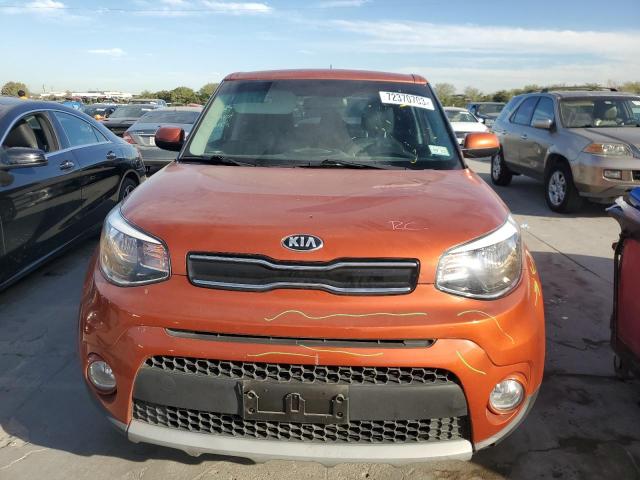KNDJP3A54K7655252 KIA SOUL +