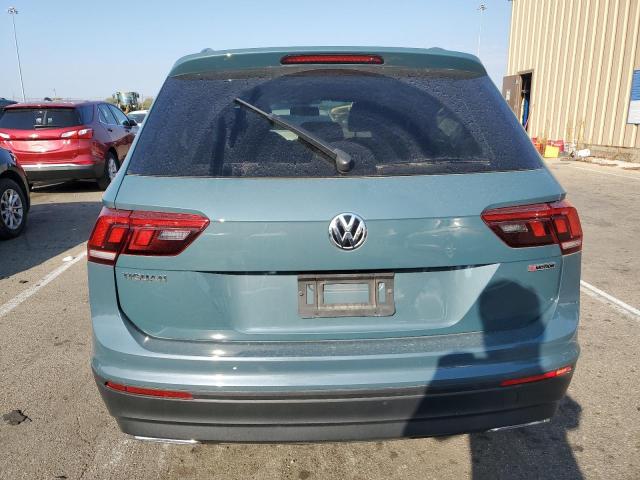 3VV0B7AX8KM179601 Volkswagen Tiguan S 6