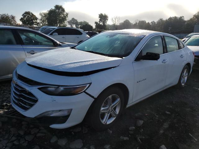  CHEVROLET MALIBU 2023 Білий