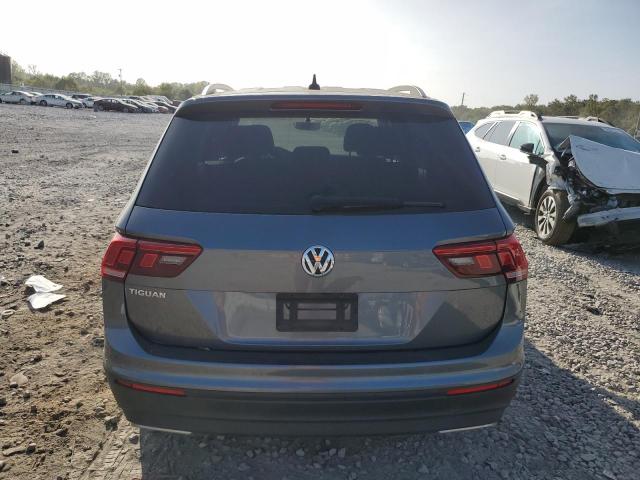 2020 Volkswagen Tiguan S VIN: 3VV1B7AX1LM091012 Lot: 57331703