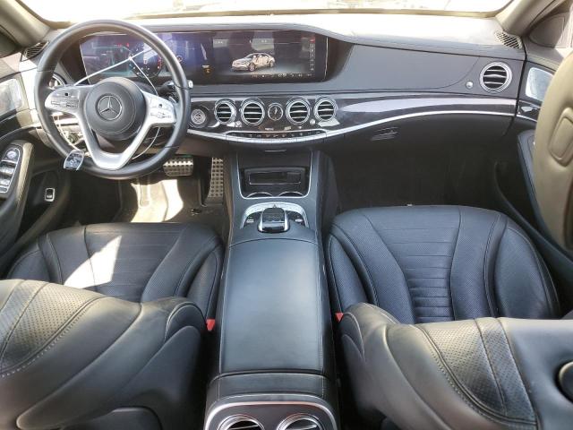 2020 MERCEDES-BENZ S 560 - W1KUG8DB6LA532722