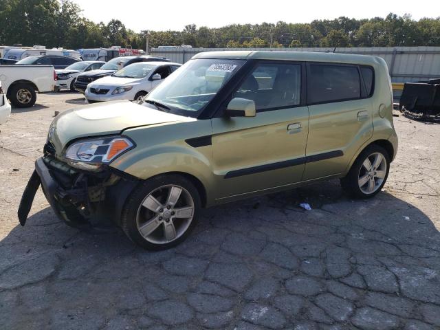 2010 Kia Soul +