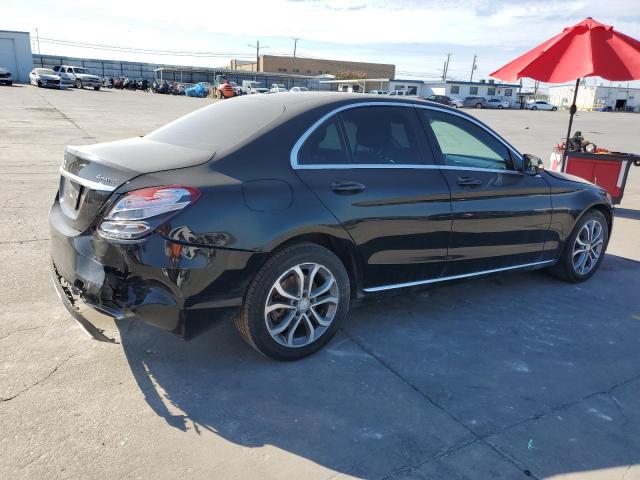 2015 MERCEDES-BENZ C300 4 MAT - 55SWF4KB6FU062445