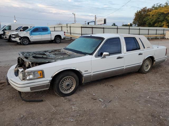 1991 Lincoln Town Car Executive