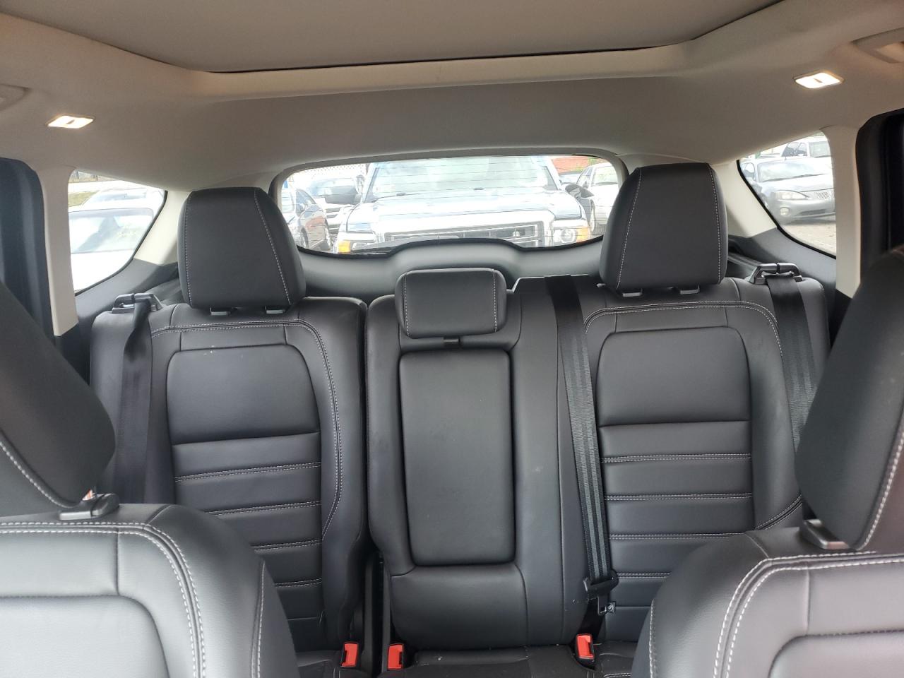 2019 Ford Escape Sel vin: 1FMCU9HD8KUA26480