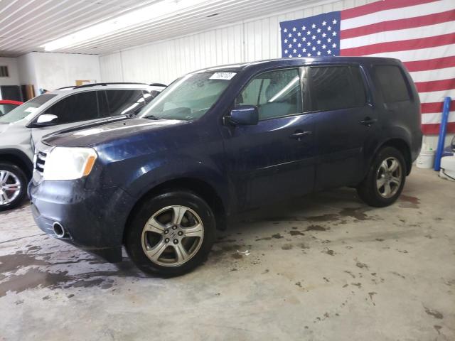 2014 Honda Pilot EX