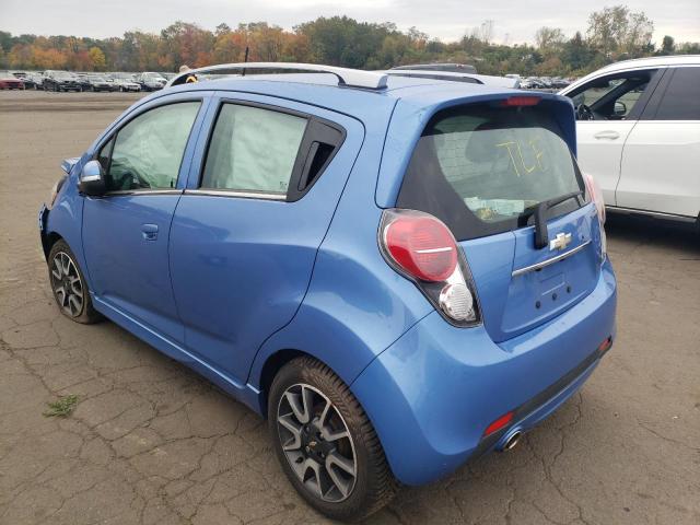 KL8CF6S91FC713189 Chevrolet Spark 2lt