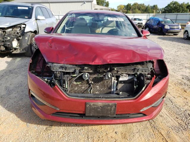 5NPE24AA8GH426241 Hyundai SONATA ECO