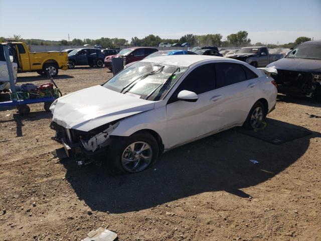 2023 HYUNDAI ELANTRA ✔️KMHLM4AJ1PU041333 For Sale, Used, Salvage Cars  Auction