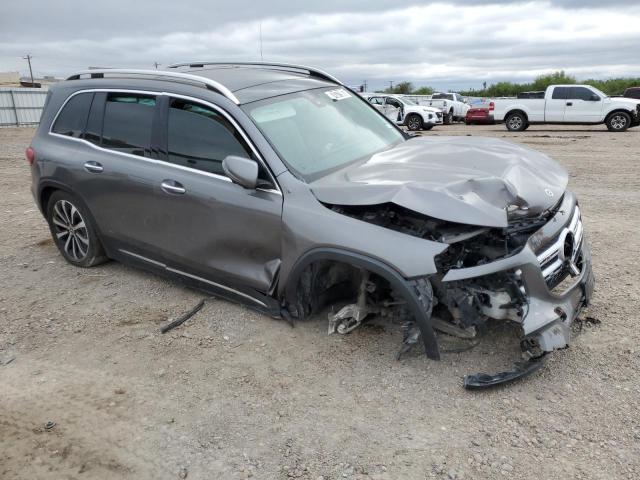 W1N4M4GB5MW127942 Mercedes-Benz GLB 250