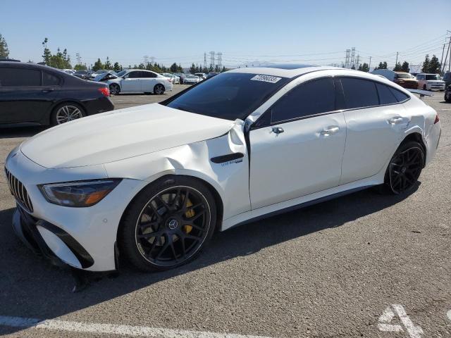 2021 MERCEDES-BENZ AMG GT 63 - W1K7X8KB9MA035889