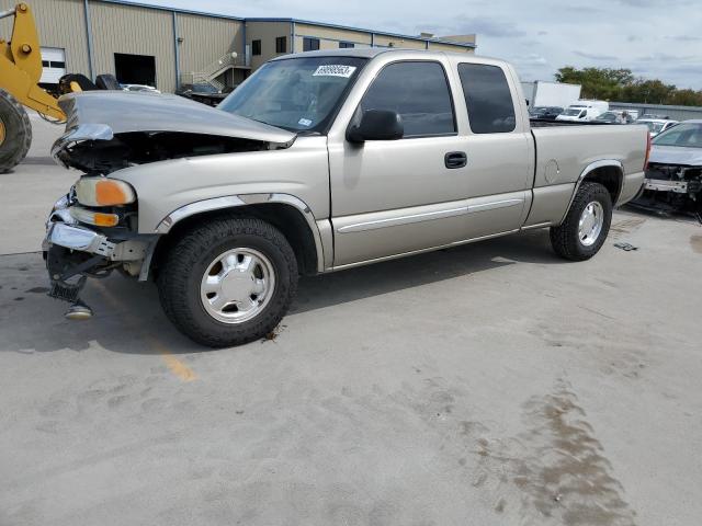 2003 GMC New Sierra 1500 