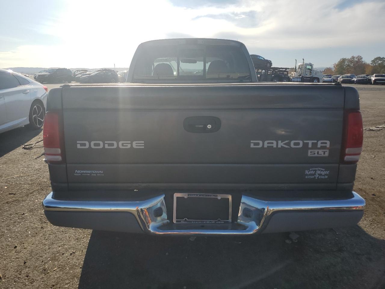 1D7HG42N43S105833 2003 Dodge Dakota Slt