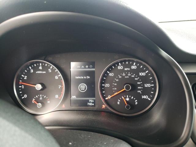 3KPA24AD3PE595340 KIA RIO LX