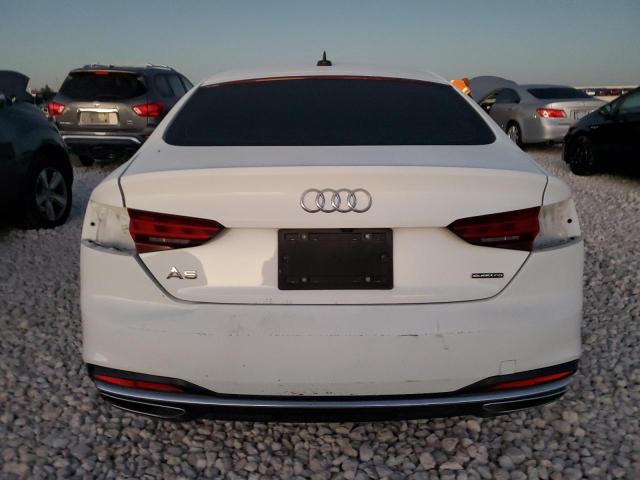  AUDI A5 2022 Білий