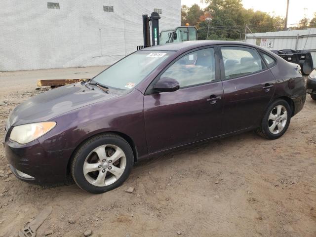 2007 Hyundai Elantra GLS