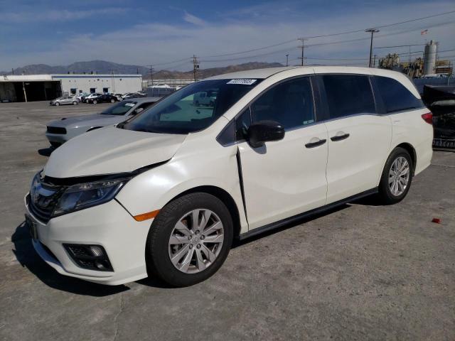 2019 Honda Odyssey LX