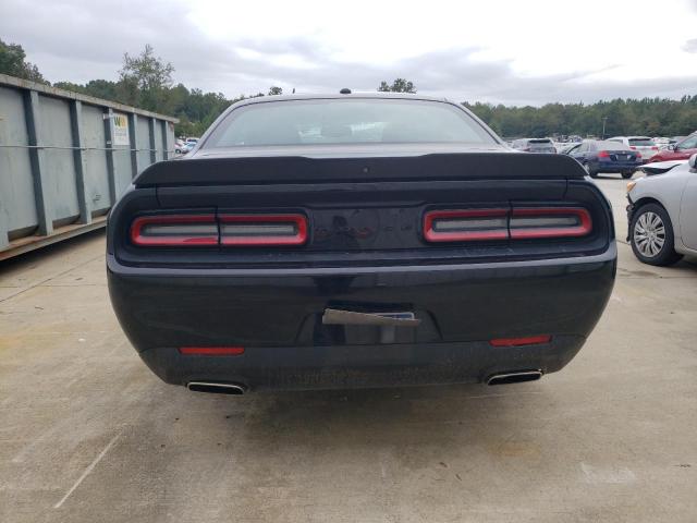  DODGE CHALLENGER 2021 Чорний