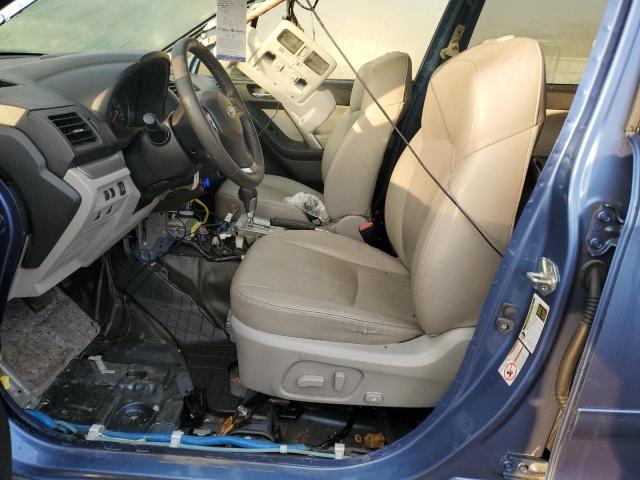 JF2SJARCXFH461923 Subaru Forester 2.5i Limited