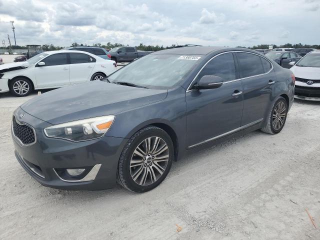 2015 Kia Cadenza Premium