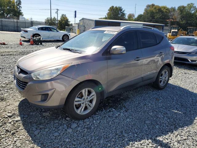 2012 Hyundai Tucson GLS