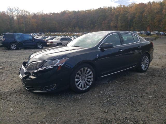 2014 Lincoln MKS 