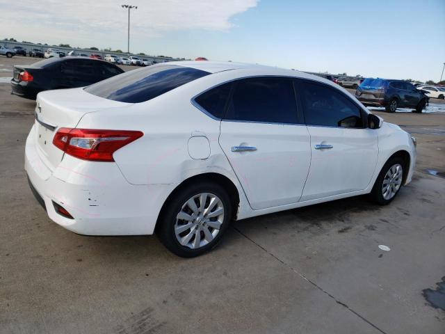 3N1AB7APXKY296126 | 2019 NISSAN SENTRA S