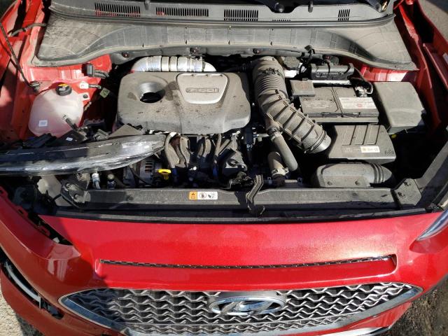 2021 HYUNDAI KONA ULTIM - KM8K5CA56MU731838