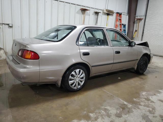 2002 Toyota Corolla Ce VIN: 1NXBR12E52Z653816 Lot: 73807193