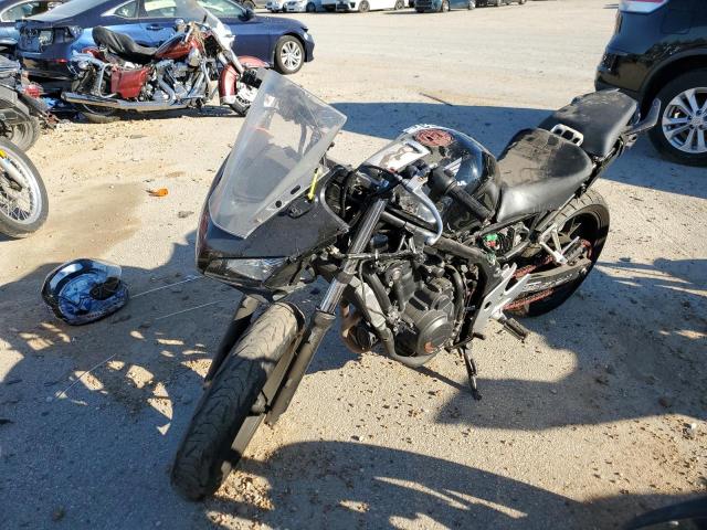2014 HONDA CBR500 R MLHPC4465E5101361