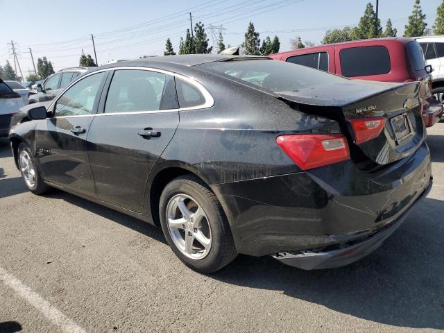 2018 CHEVROLET MALIBU LS - 1G1ZB5ST7JF273191