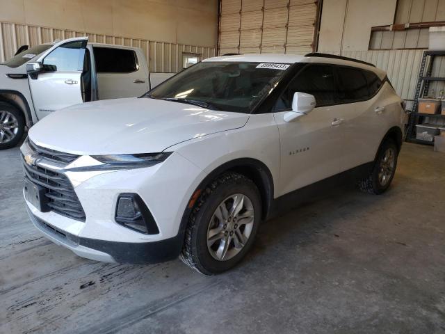 2019 Chevrolet Blazer 