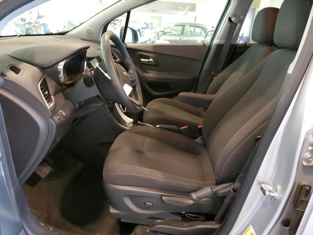 KL7CJNSB0LB017909 Chevrolet TRAX LS