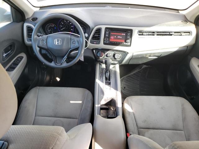  HONDA HR-V 2022 Білий