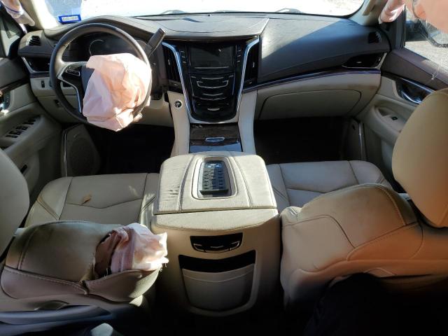  CADILLAC ESCALADE 2017 Бежевий