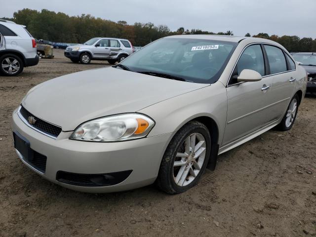 2012 Chevrolet Impala LTZ